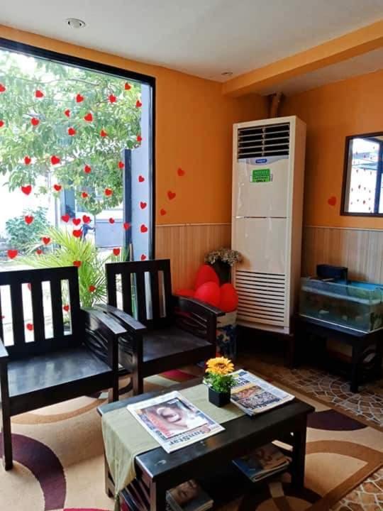 Amax Inn Cebu Mandaue Bagian luar foto